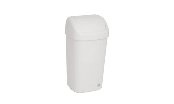 Papelera basculante 10l Gaia